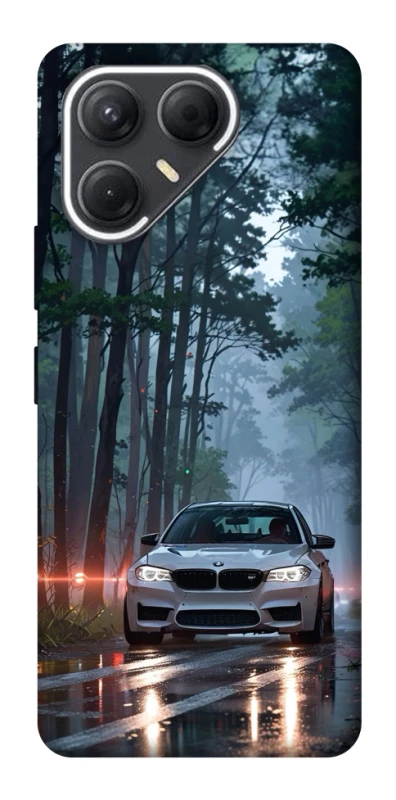 Чохол на TECNO Pova 7 BMW ride фото 1 з 1