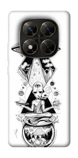 Чехол на Xiaomi Poco X7 Tattoo ver.4 фото 1 из 1