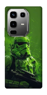 Чехол на Infinix Note 50 Pro stormtrooper фото 1 из 1