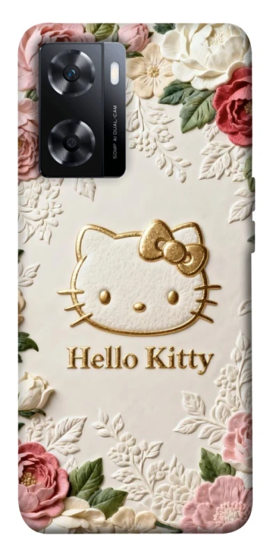 Чехол на OnePlus Nord N20 SE Hello Kitty фото 1 из 1