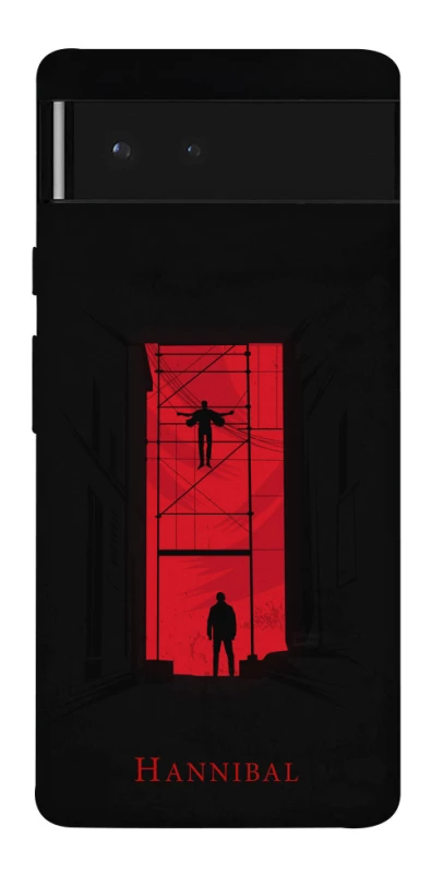 Чохол на Google Pixel 6 Hannibal фото 1 з 1
