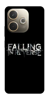 Чохол на Oppo A5 Pro 4G Falling In Reverse logo фото 1 з 1