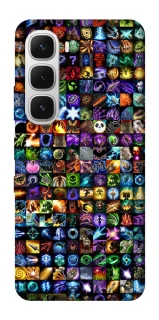 Чохол на Infinix Hot 60i Abilities menu ver.1 фото 1 з 1