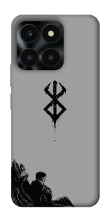 Чохол на Huawei Honor X6a Berserk v3 фото 1 з 1