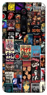 Чехол на Xiaomi Redmi K20 / K20 Pro / Mi9T / Mi9T Pro My playlist ver.7 фото 1 из 1