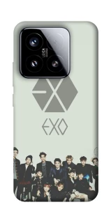 Чехол на Xiaomi 15 EXO v2 фото 1 из 1