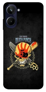 Чехол на Realme 10 4G Five finger death punch ver.2 фото 1 из 1
