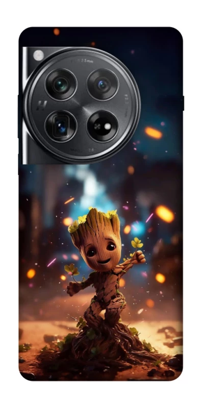 Чохол на OnePlus 12 Baby Groot v3 фото 1 з 1