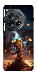 Чехол на OnePlus 12 Baby Groot v3 фото 1 из 1
