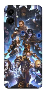 Чехол на Samsung Galaxy A06 Warcraft v3 фото 1 из 1