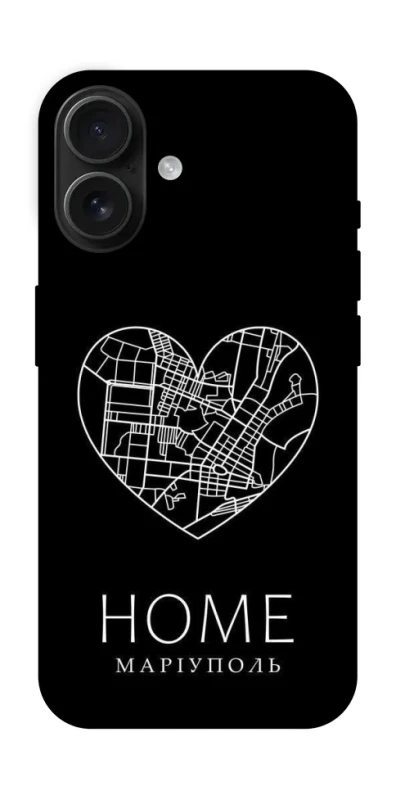 Чохол на Apple iPhone 16 Маріуполь Home фото 1 з 1
