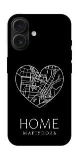 Чохол на Apple iPhone 16 Маріуполь Home фото 1 з 1