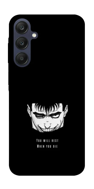 Чохол на Samsung Galaxy A25 5G You will rest фото 1 з 1