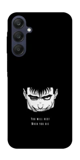 Чохол на Samsung Galaxy A25 5G You will rest фото 1 з 1