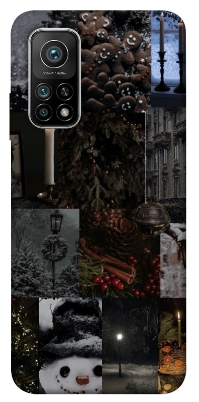 Чохол на Xiaomi Mi 10T Christmas mood ver.6 фото 1 з 1