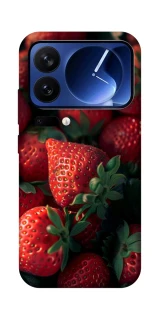 Чехол на Xiaomi 17 Pro Strawberry фото 1 из 1
