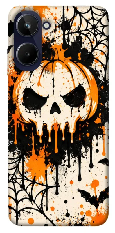 Чохол на Realme 10 4G Halloween v1 фото 1 з 1