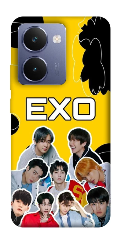 Чохол на Realme P3 Ultra EXO v3 фото 1 з 1