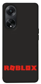 Чехол на Oppo A58 4G Roblox Neon Galaxy Avatar фото 1 из 1