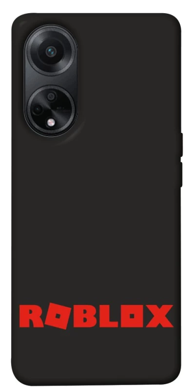 Чохол на Oppo A98 Roblox Neon Galaxy Avatar фото 1 з 1