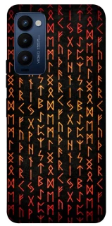 Чехол на TECNO Camon 18 Руны фото 1 из 1