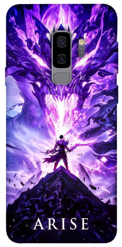 Чохол на Samsung Galaxy S9+ Solo Leaving фото 1 з 1