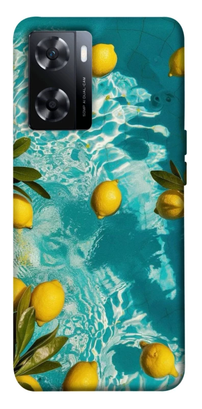 Чехол на OnePlus Nord N20 SE Lemon фото 1 из 1