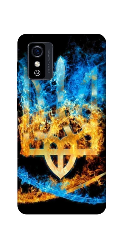 Чехол на ZTE Blade L9 Герб v16 фото 1 из 1