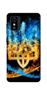 Чохол на ZTE Blade L9 Герб v16 фото 1 з 1