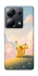 Чехол на Xiaomi Poco M6 Pro 4G pikachu фото 1 из 1