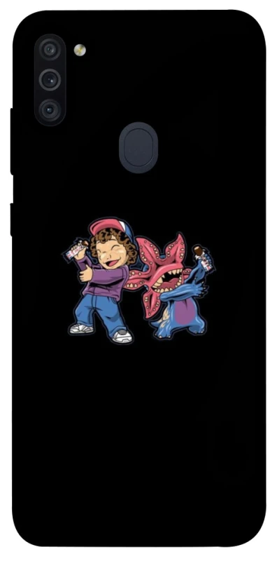 Чохол на Samsung Galaxy M11 Stranger Things ver.17 фото 1 з 1