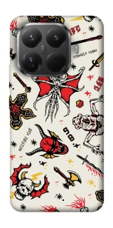 Чохол на Xiaomi 15T Pro Stranger Things ver.2 фото 1 з 1