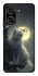 Чехол на Xiaomi Poco C71 Кот под луной фото 1 из 1