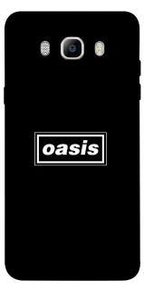 Чехол на Samsung J510F Galaxy J5 (2016) Oasis logo фото 1 Чехол на Samsung J510F Galaxy J5 (2016) Oasis logo фото 1 из 1