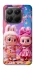 Чохол на Xiaomi 15T Pro Labubu twins ver.2 фото 1 з 1