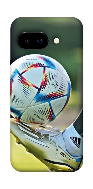 Чехол на Google Pixel 9a Football Ball v2 фото 1 из 1