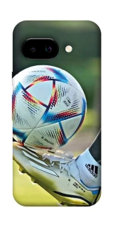 Чехол на Google Pixel 9a Football Ball v2 фото 1 Чехол на Google Pixel 9a Football Ball v2 фото 1 из 1