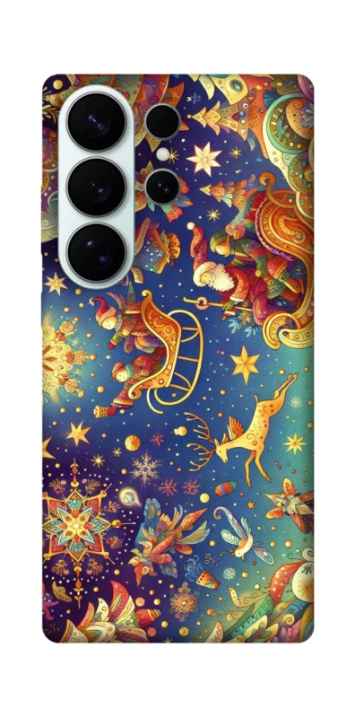 Чохол на Samsung Galaxy S26 Christmas spirit ver.10 фото 1 з 1