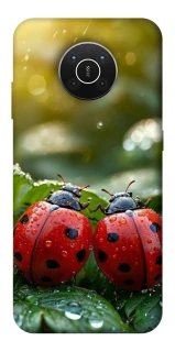 Чохол на Nokia X10 / X20 Flowers v23 фото 1 з 1