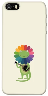 Чохол на Apple iPhone 5/5S/SE Rainbow lacosta фото 1 з 1