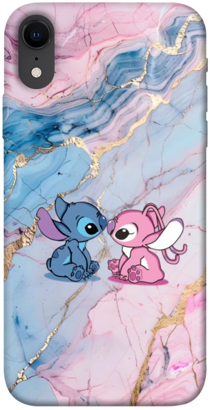 Чехол на Apple iPhone XR (6.1") Stitch ver.24 фото 1 из 1