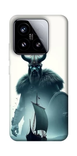 Чохол на Xiaomi 15 Nordic drakkar v2 фото 1 з 1