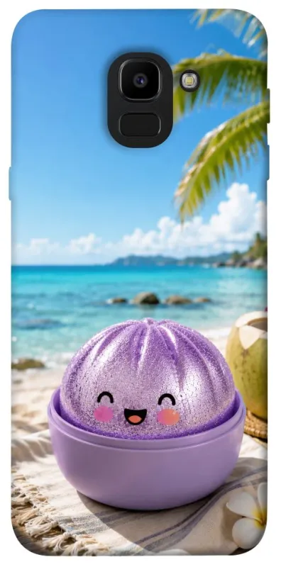 Чехол на Samsung J600F Galaxy J6 (2018) Dumpling ver.7 фото 1 из 1