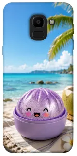 Чехол на Samsung J600F Galaxy J6 (2018) Dumpling ver.7 фото 1 из 1