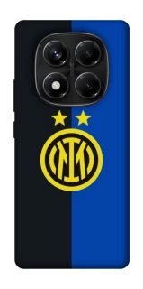 Чехол на Xiaomi Redmi Note 14 Pro 4G FC Inter v1 фото 1 из 1
