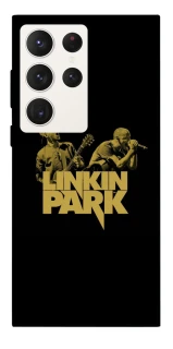 Чохол на Samsung Galaxy S23 Ultra Linkin Park logo ver.5 фото 1 з 1