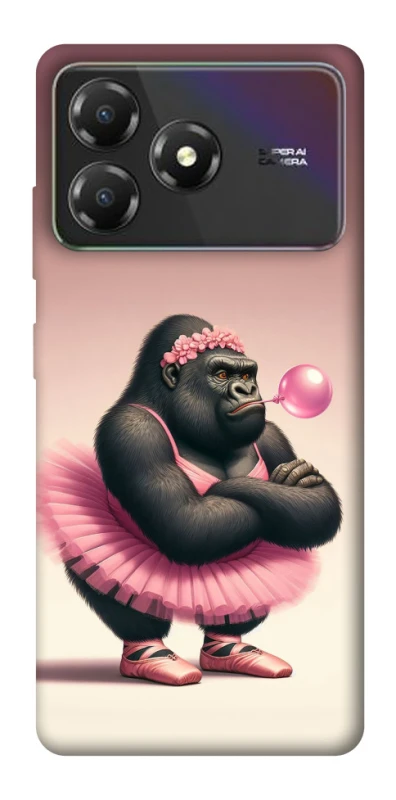 Чехол на ZTE Blade A36 Горила фото 1 из 1