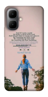 Чехол на Infinix Smart 10 Stranger Things ver.4 фото 1 из 1