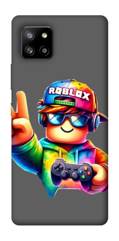 Чохол на Samsung Galaxy A42 5G Roblox Gamer Peace фото 1 з 1