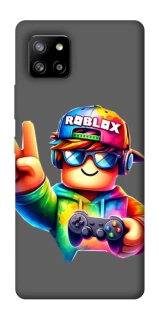 Чохол на Samsung Galaxy A42 5G Roblox Gamer Peace фото 1 з 1